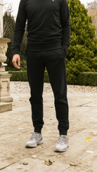 Loopback Jogger - Black - Vincentius