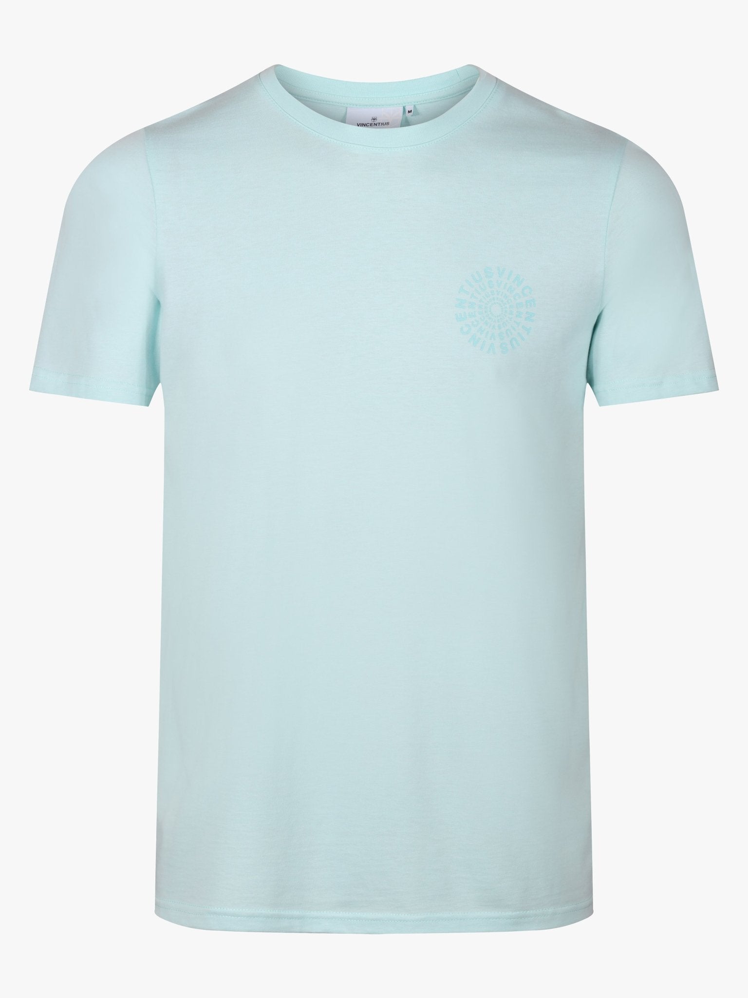 Luxe Resort Spoke V2 T-Shirt - Light Green - Vincentius