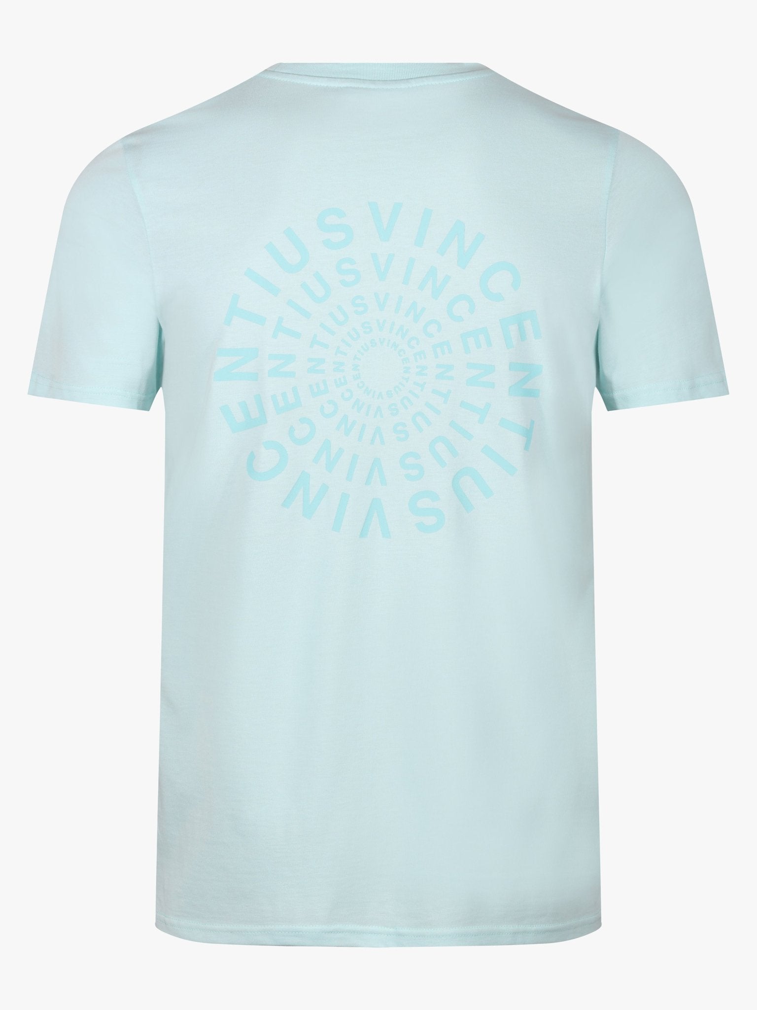 Luxe Resort Spoke V2 T-Shirt - Light Green - Vincentius