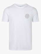 Luxe Resort Spoke V2 T-Shirt - White - Vincentius