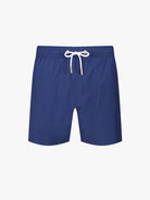 Luxury Embroidered Swim Short - Blue (PRE-ORDER ARRIVING 15TH MAY) - Vincentius