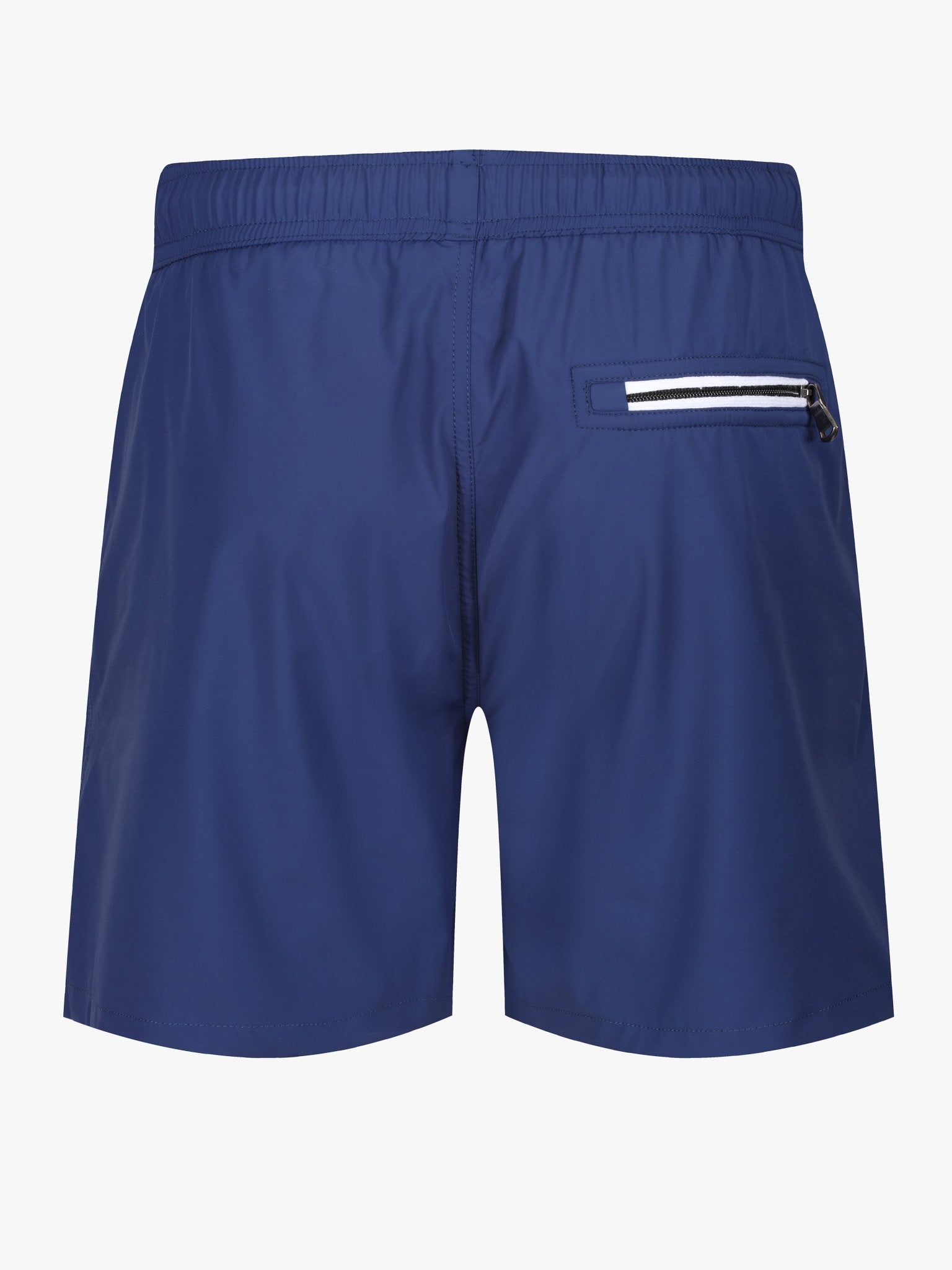 Luxury Embroidered Swim Short - Blue (PRE-ORDER ARRIVING 15TH MAY) - Vincentius