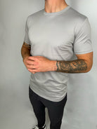 Luxury Ice Grey T - Shirt - Vincentius