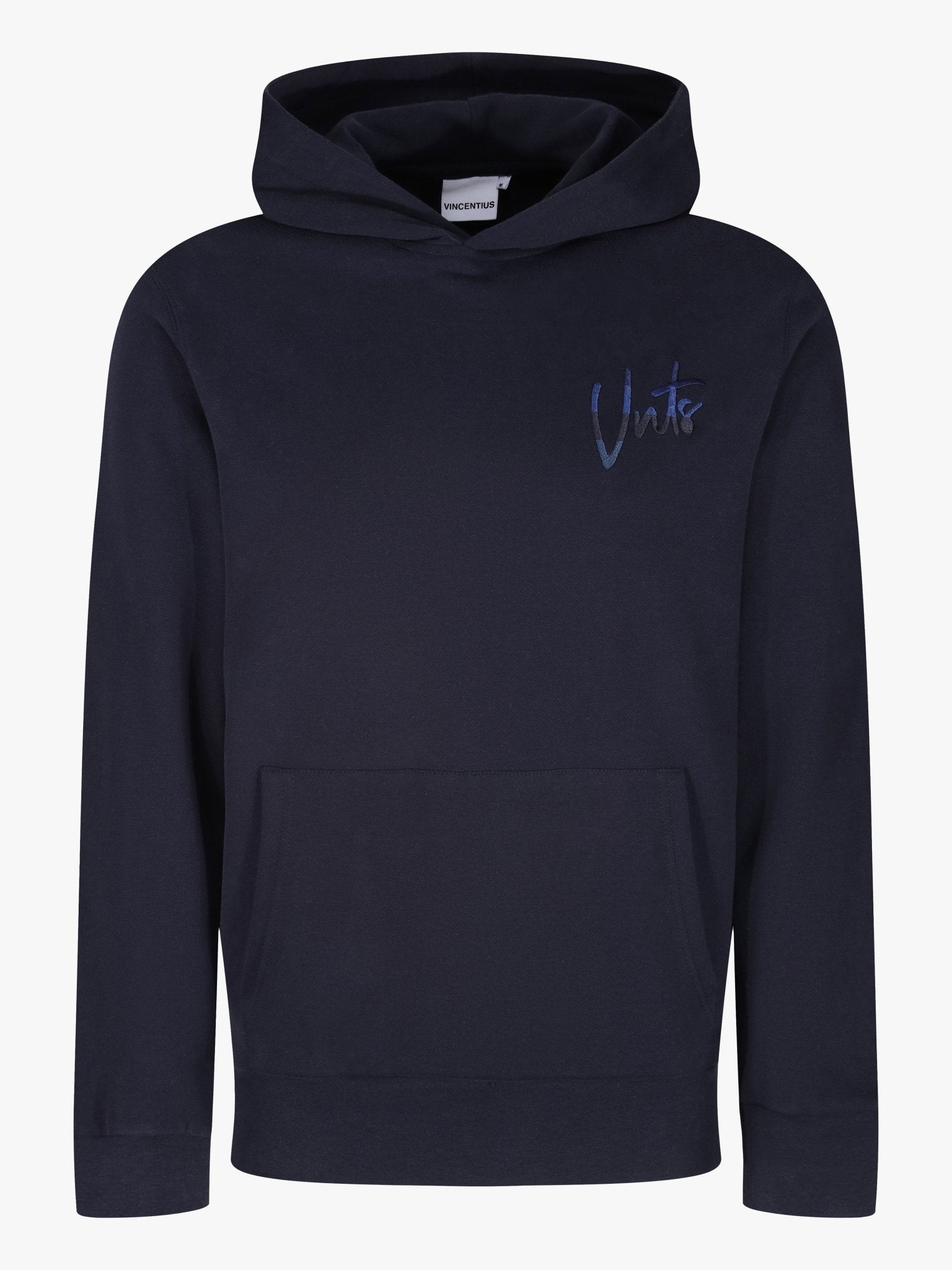 Luxury VNTS Hoodie - Navy - Vincentius