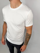 Luxury White T - Shirt - Vincentius