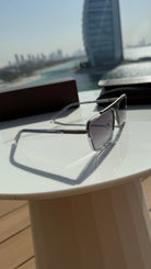 Portofino Sunglasses - Gunmetal - Vincentius