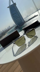 Portofino Sunglasses - Gunmetal/Tint - Vincentius