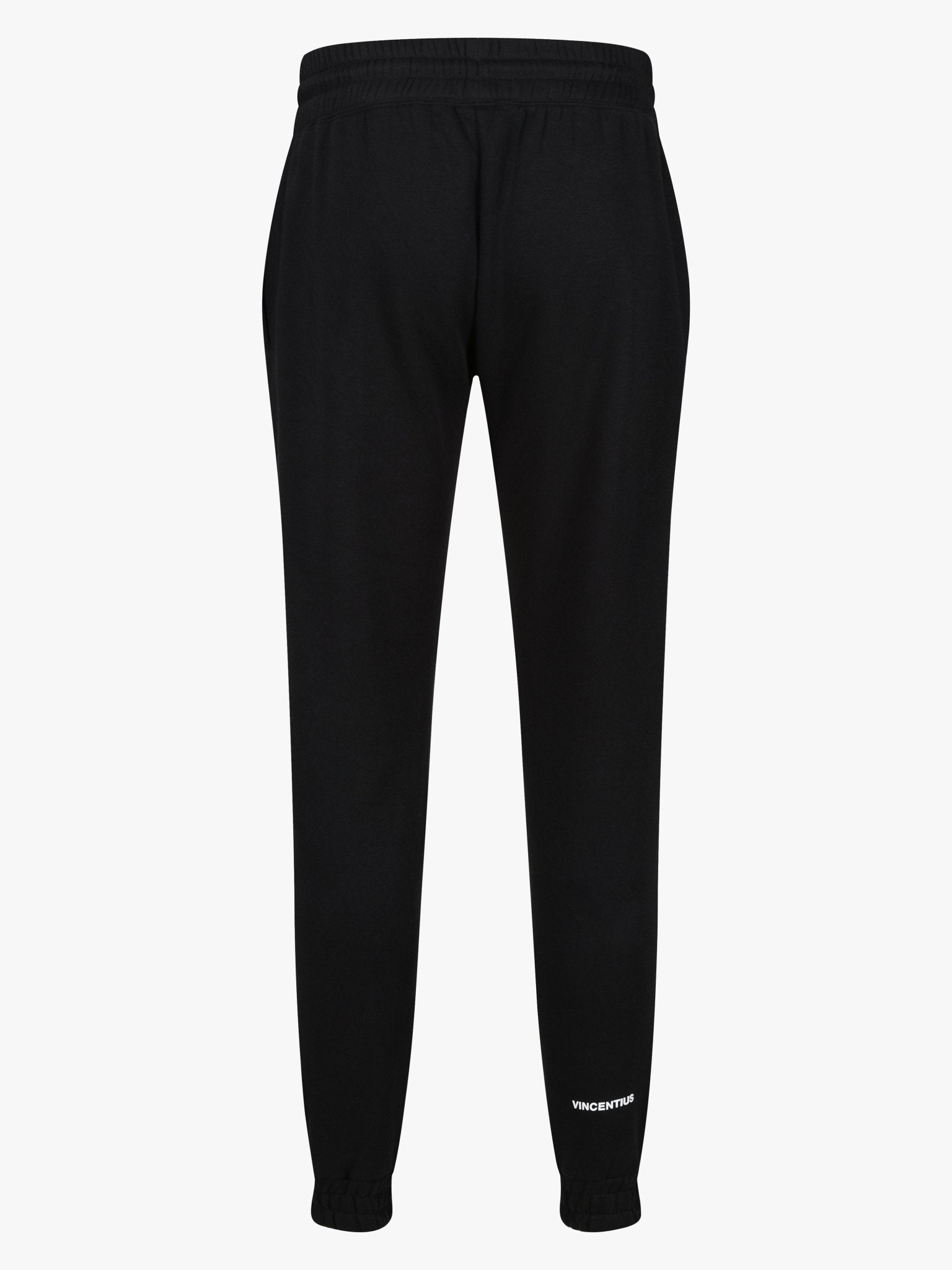 Relaxed Every Day Tracksuit - Black/White Set - Vincentius