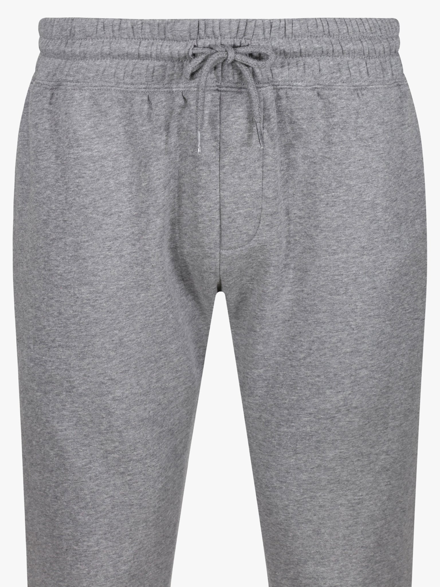 Relaxed Every Day Tracksuit - Grey Marl - Vincentius