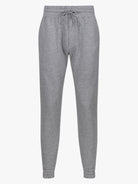 Relaxed Every Day Tracksuit - Grey Marl Set - Vincentius