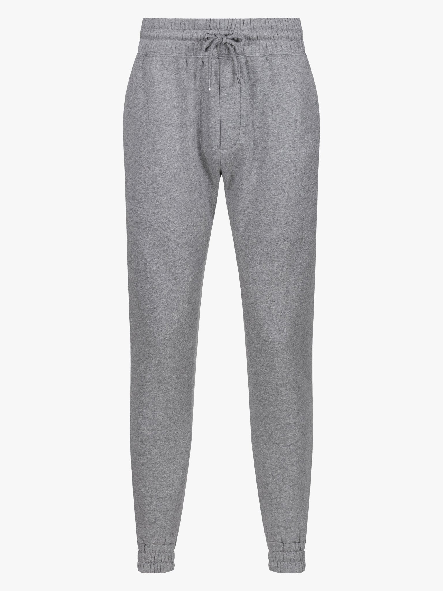 Relaxed Every Day Tracksuit - Grey Marl Set - Vincentius