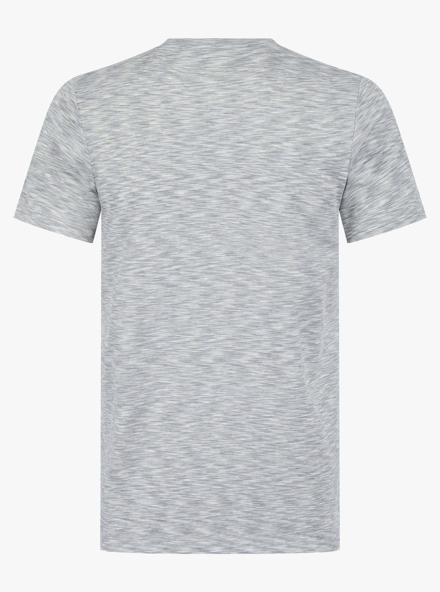 Space Dye T-Shirt V2 - Light Grey - Vincentius