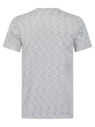 Space Dye T-Shirt V2 - Light Grey - Vincentius