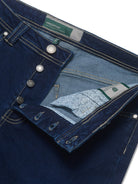Super Luxury Edition Denim Jeans - Dark Stone - Vincentius