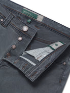 Super Luxury Edition Denim Jeans - Grey - Vincentius