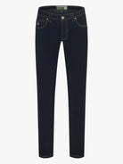 Super Luxury Edition Denim Jeans - Rinse Blue - Vincentius