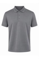 Transitional Core Polo - Charcoal - Vincentius