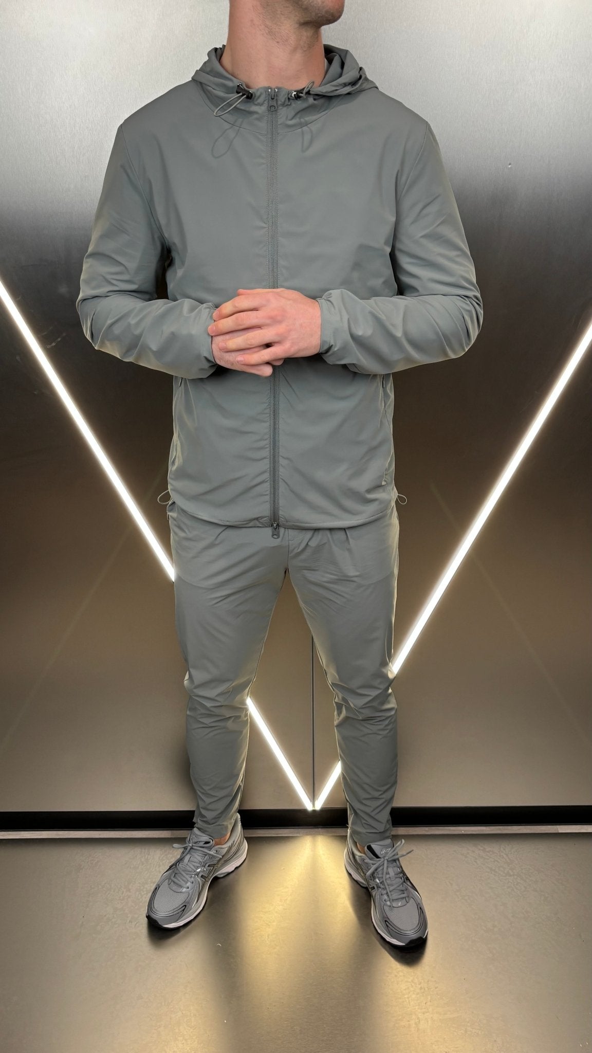 Transitional Pant - Pastel Green (DISPATCH 19/03/25) - Vincentius