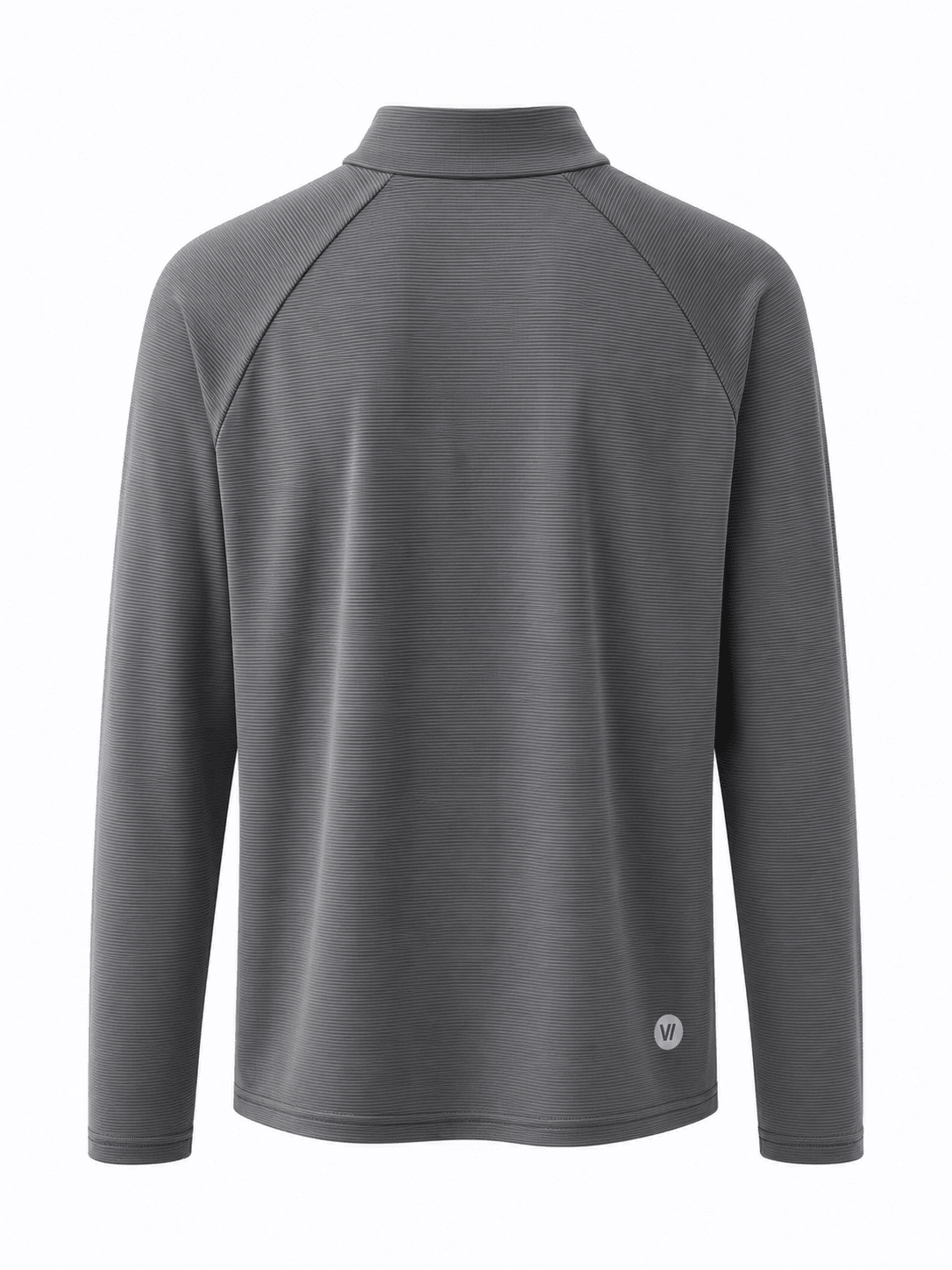 Transitional Performance 1/4 Zip - Graphite - Vincentius