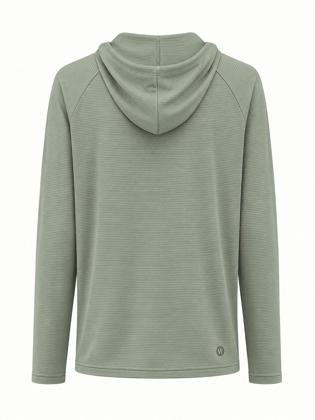 Transitional Performance 1/4 Zip Hoodie - Mint - Vincentius