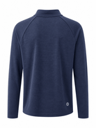 Transitional Performance 1/4 Zip - Navy - Vincentius