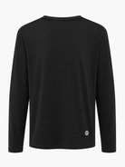 Transitional Performance Long Sleeve Tee - Black - Vincentius