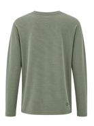 Transitional Performance Long Sleeve Tee - Mint - Vincentius