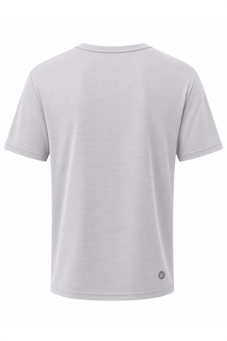 Transitional Performance Tee - Cement - Vincentius