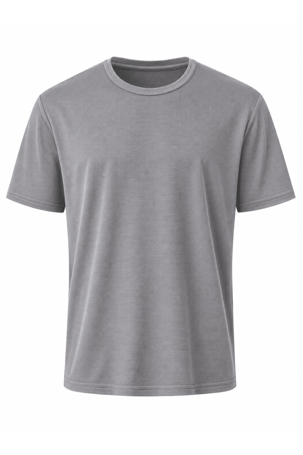 Transitional Performance Tee - Slate - Vincentius