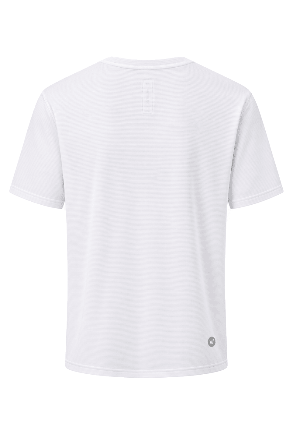 Transitional Performance Tee - White - Vincentius