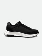 V003 Runner - Black - Vincentius