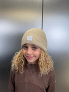 VBA Beanie - Warm Latte (Dispatched W/C 15/12/25) - Vincentius