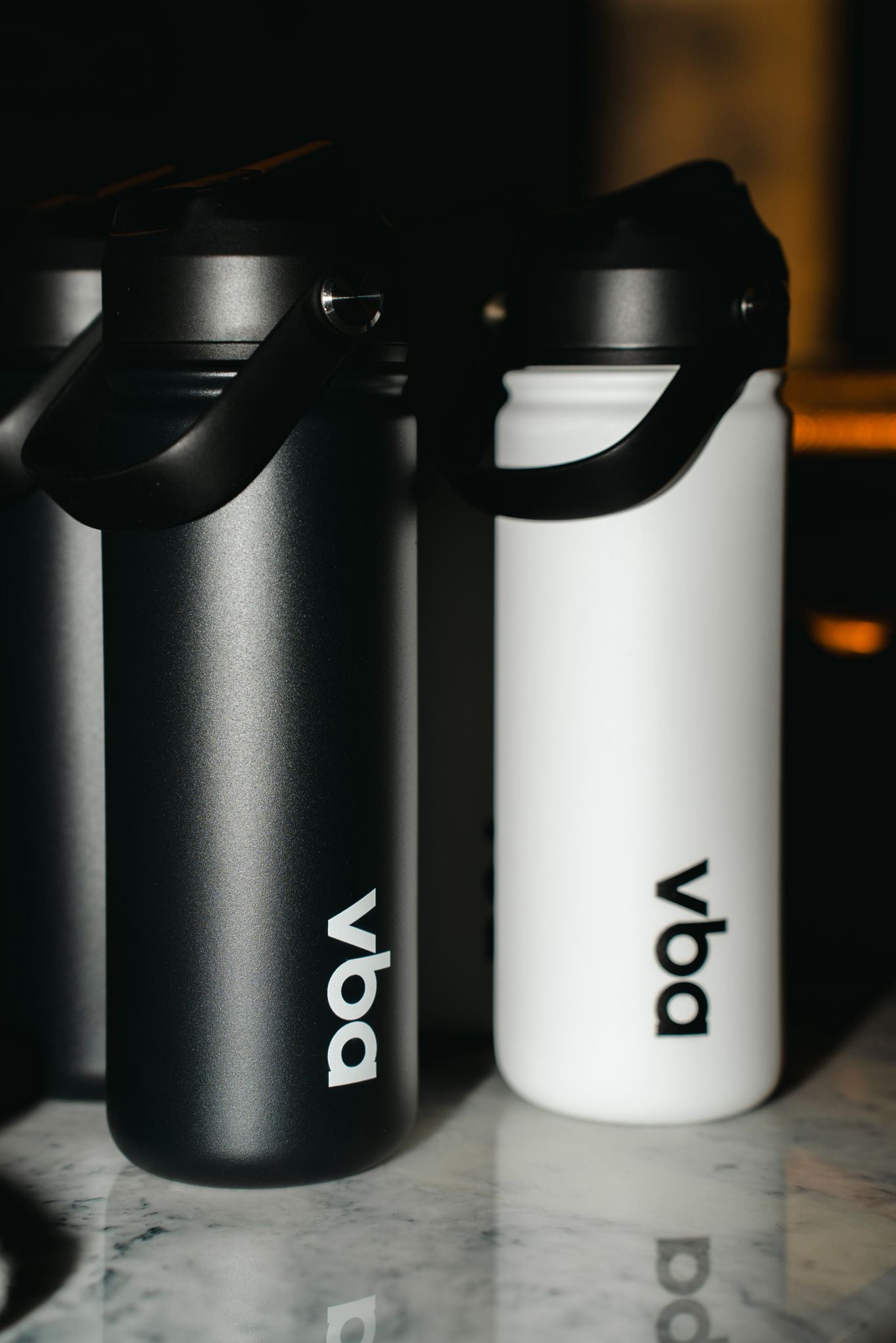 VBA Flip Straw Water Bottle – 530ml (Dispatched W/C 15/12/25) - Vincentius