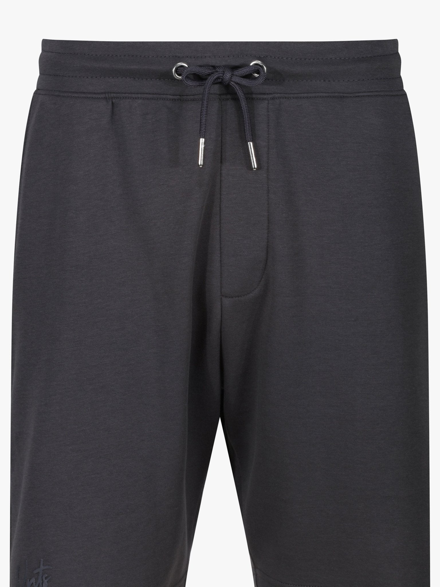 VCNTS Relaxed Jersey Short - Charcoal - Vincentius