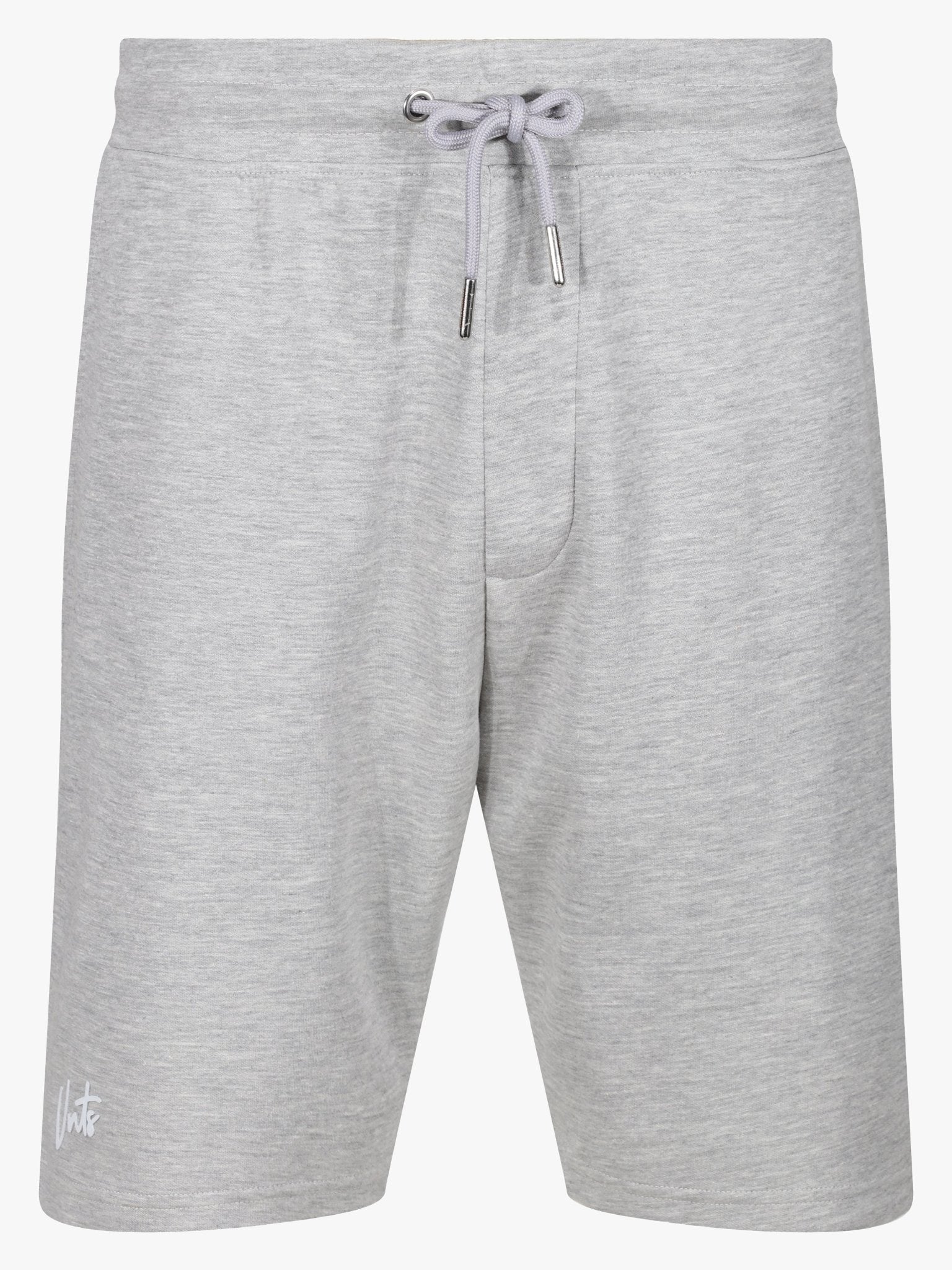 VCNTS Relaxed Jersey Short - Marl Grey - Vincentius