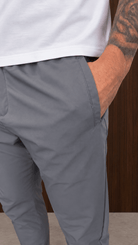 Vincentius Commuter Pants -Stone - Vincentius