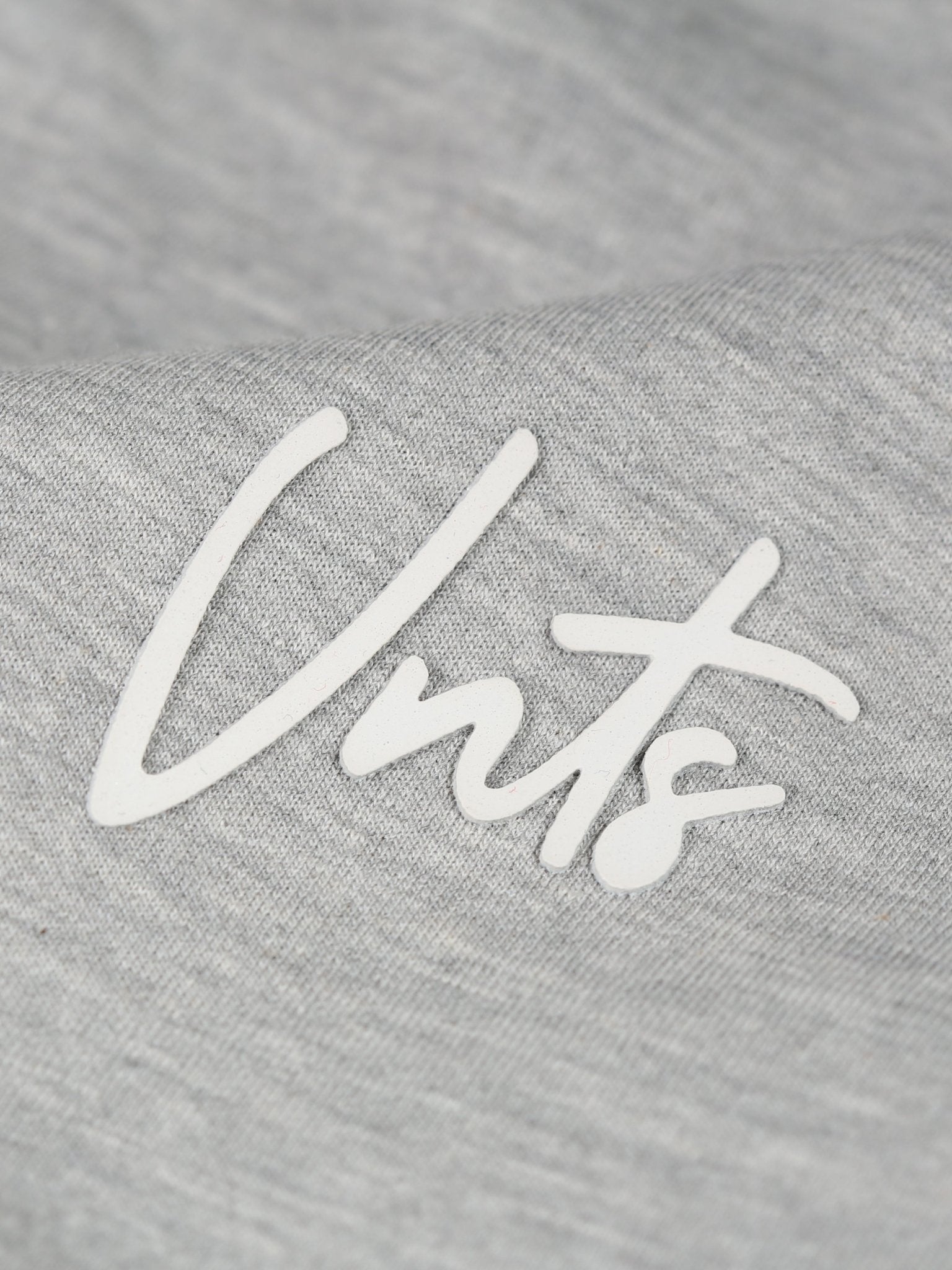 VNTS Relaxed Jersey Set - Marl Grey - Vincentius