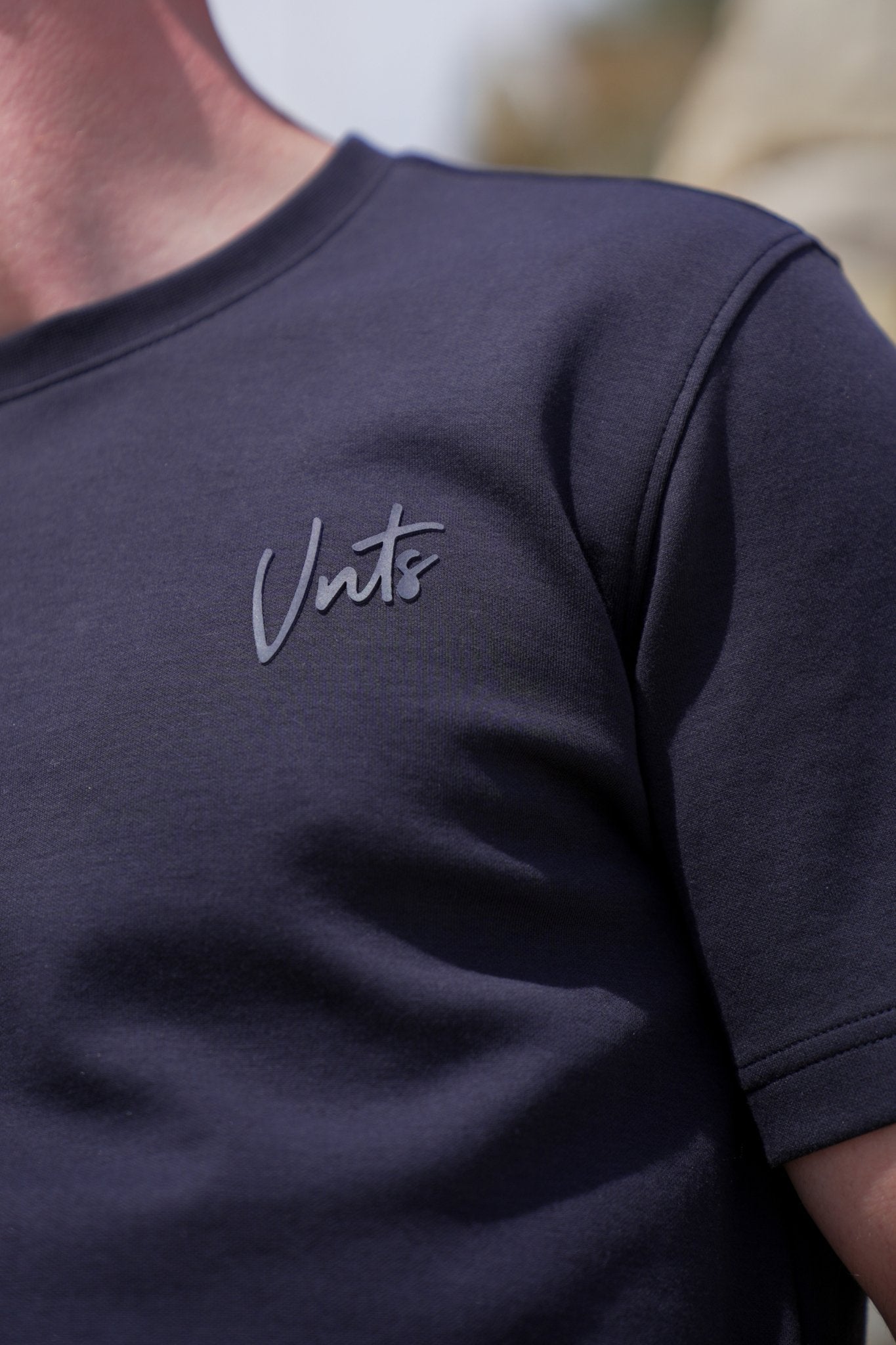 VNTS Relaxed Jersey Set - Navy - Vincentius