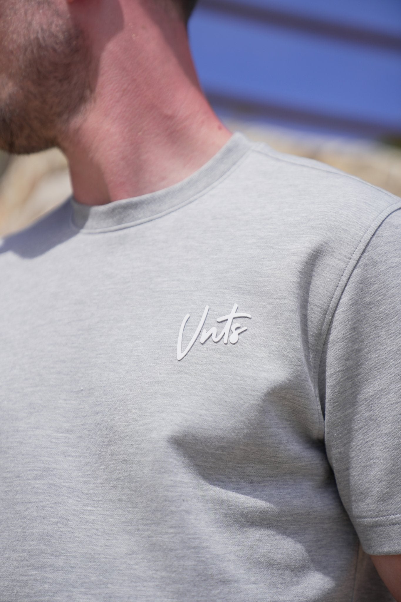 VNTS Relaxed Lounge Set - Marl Grey - Vincentius