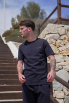 VNTS Relaxed Lounge Set - Navy - Vincentius