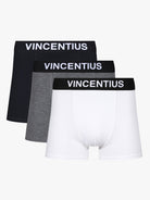 3 Pack Boxer Briefs (DUE 18/12/23) - Vincentius