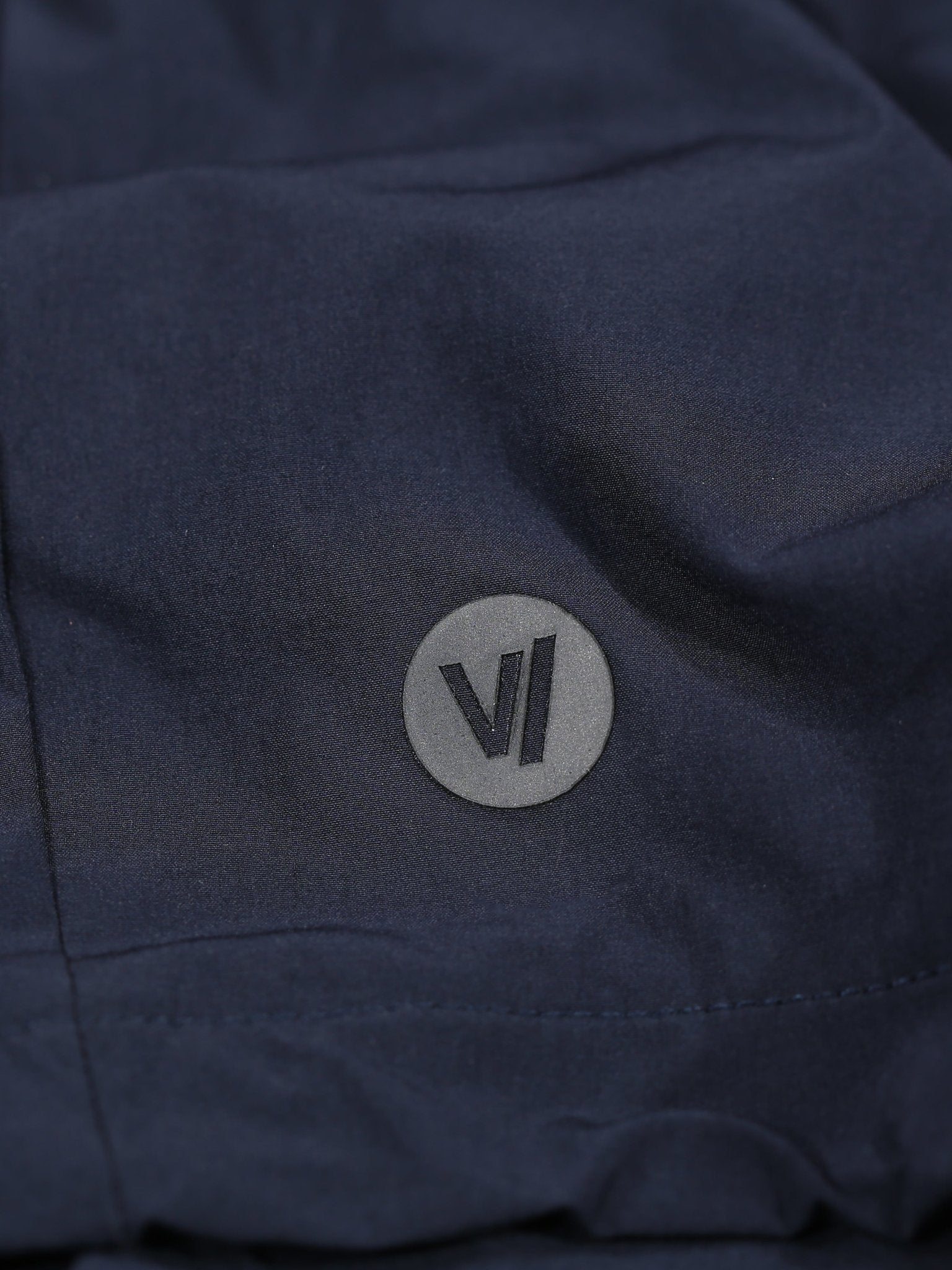 365 Active Track Jacket - Navy - Vincentius