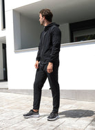 365 Active Track Pant - Black - Vincentius