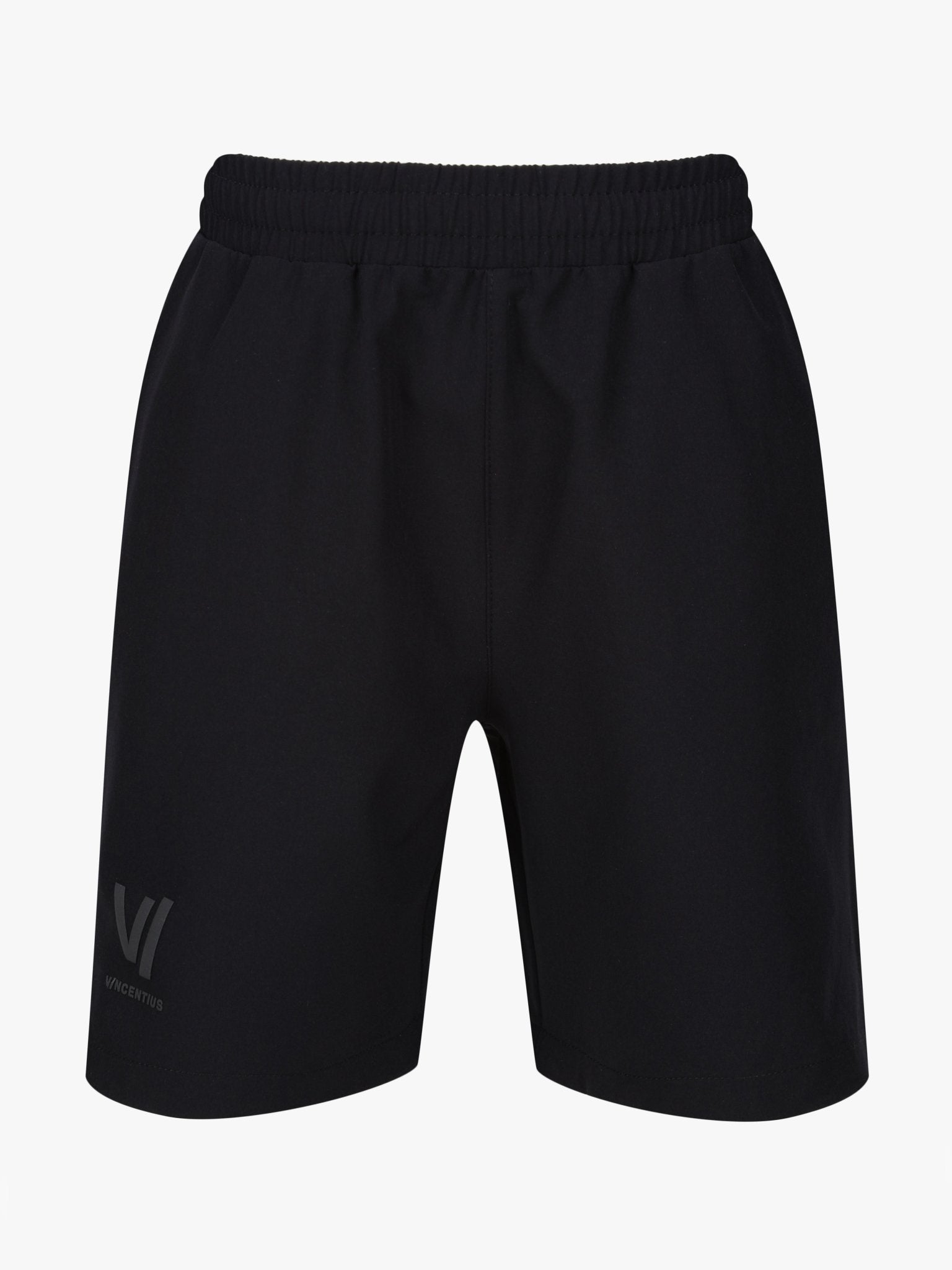 365 Performance Short - Black - Vincentius