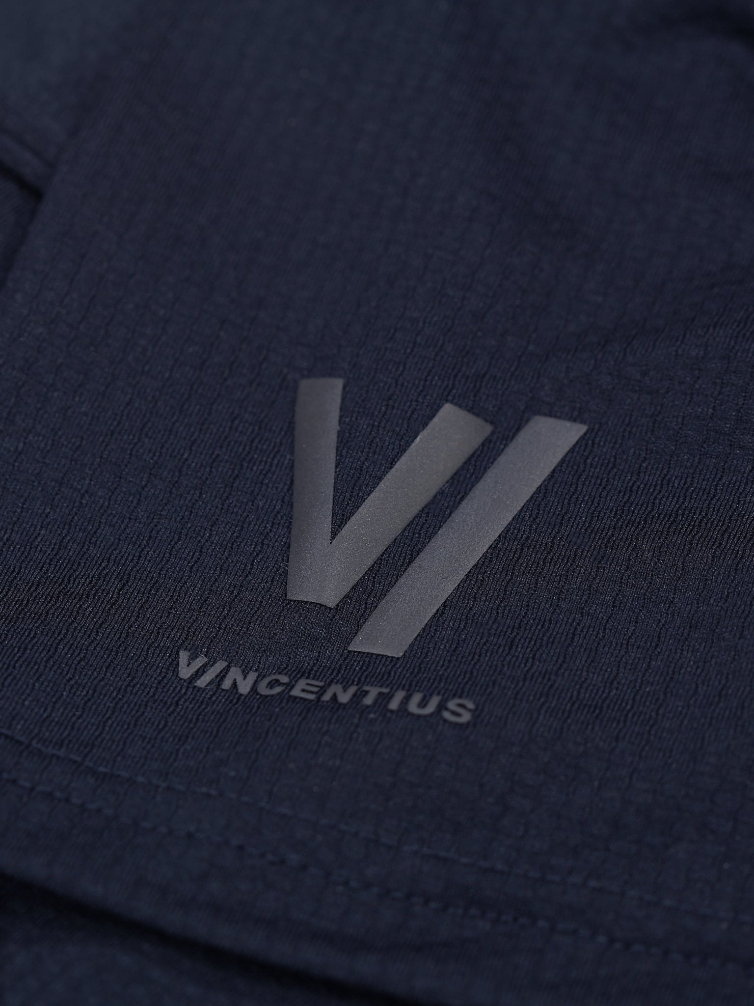 365 Performance T-Shirt - Navy - Vincentius