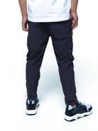 Boy's Charcoal Technical Cargo Pant - Vincentius