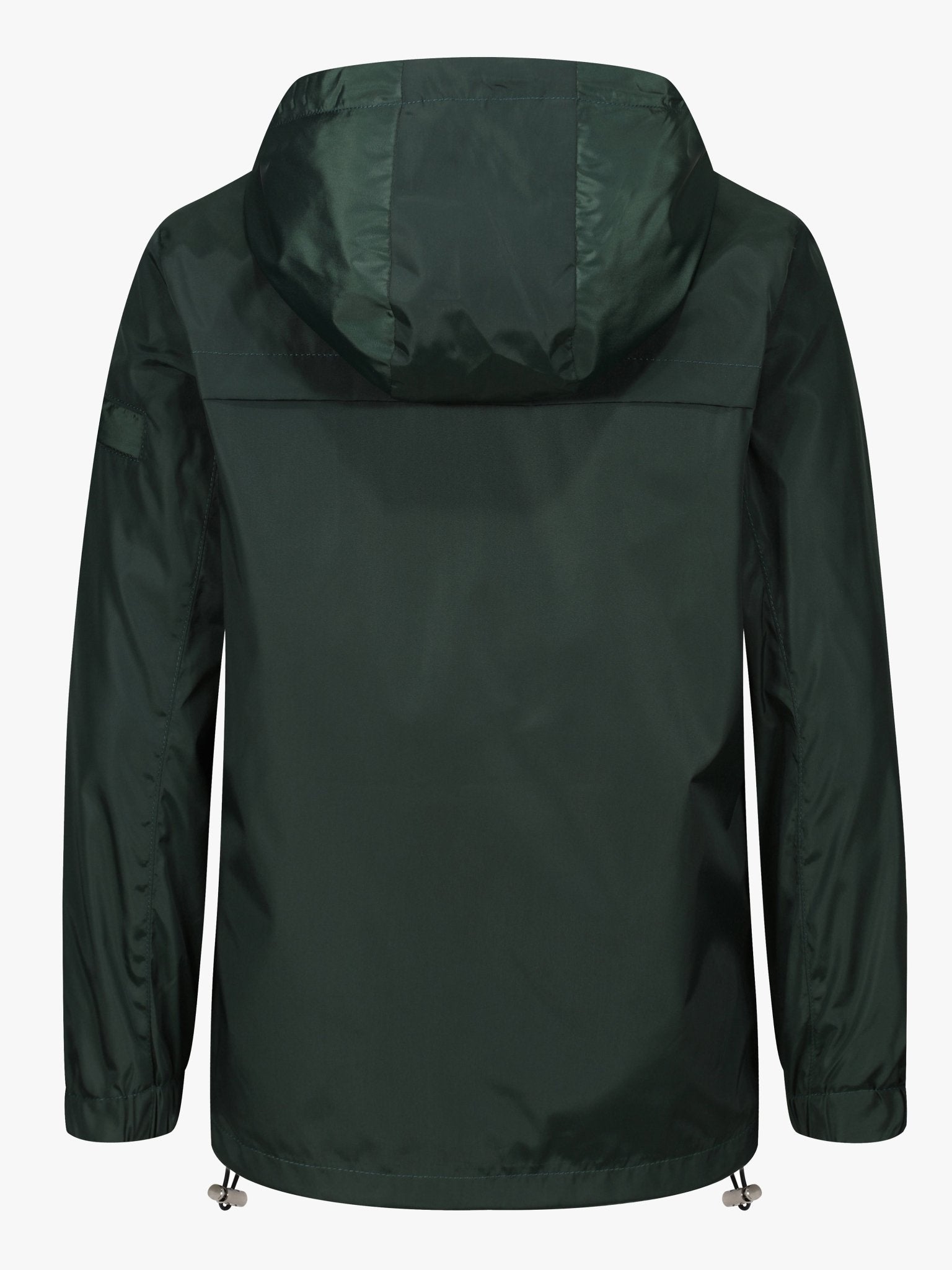 Boys Emerald Tech Jacket - Vincentius