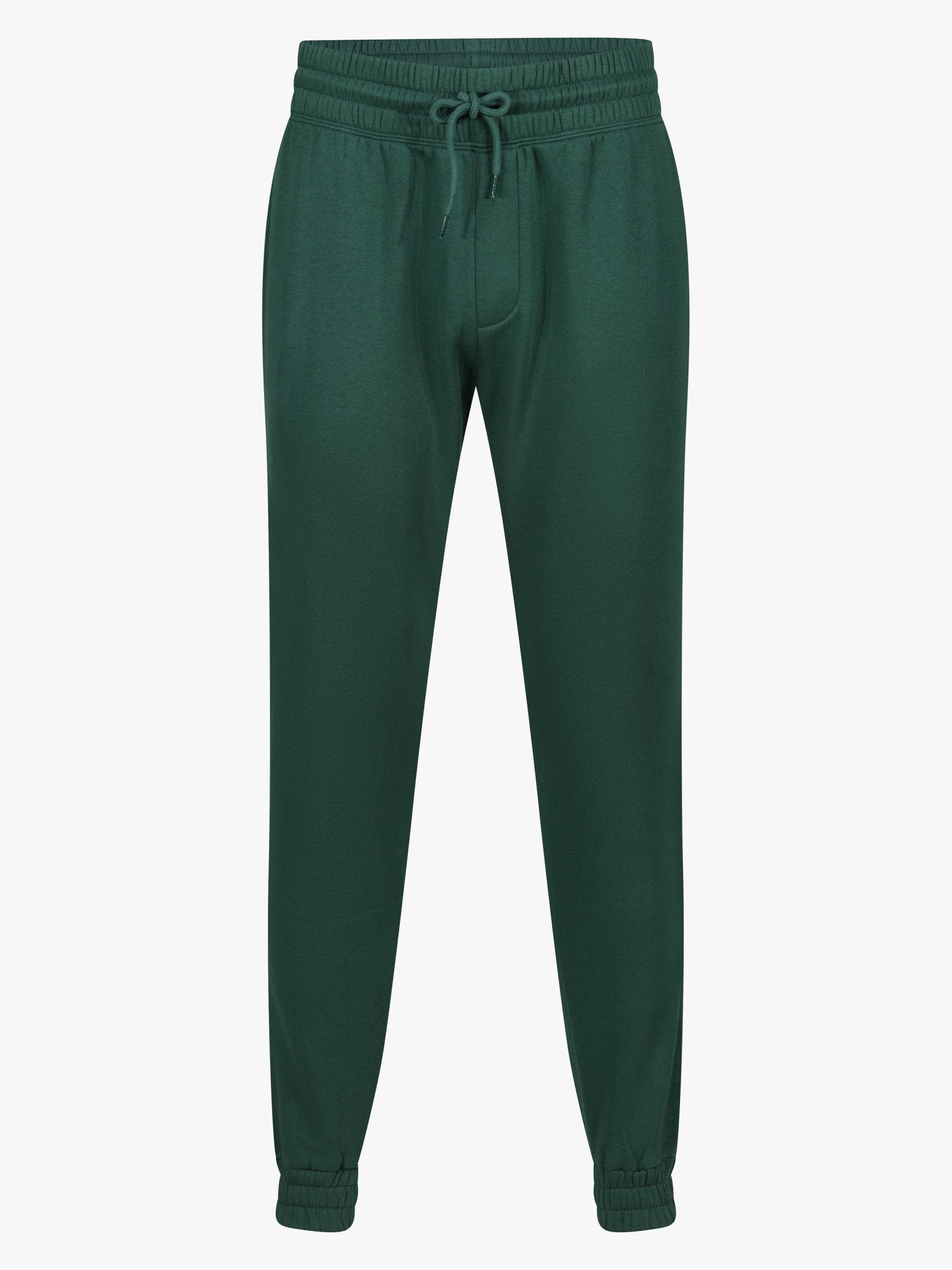 Boy's Every Day Tracksuit - Forest Green - Vincentius