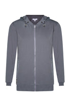 Boy's Graphite Hybrid Tracksuit - Vincentius