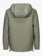 Boys Olive Tech Jacket - Vincentius